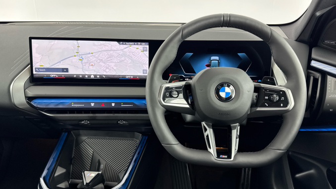 BMW X3 20 xDrive M Sport 5dr Step Auto [Tech/Pro Pk] Petrol Estate - Image 5
